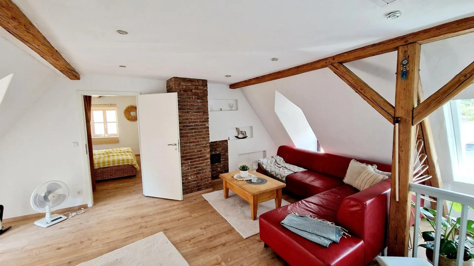 Holiday home Ferienhaus Am Hohen Turm In Sulzfeld Am Main