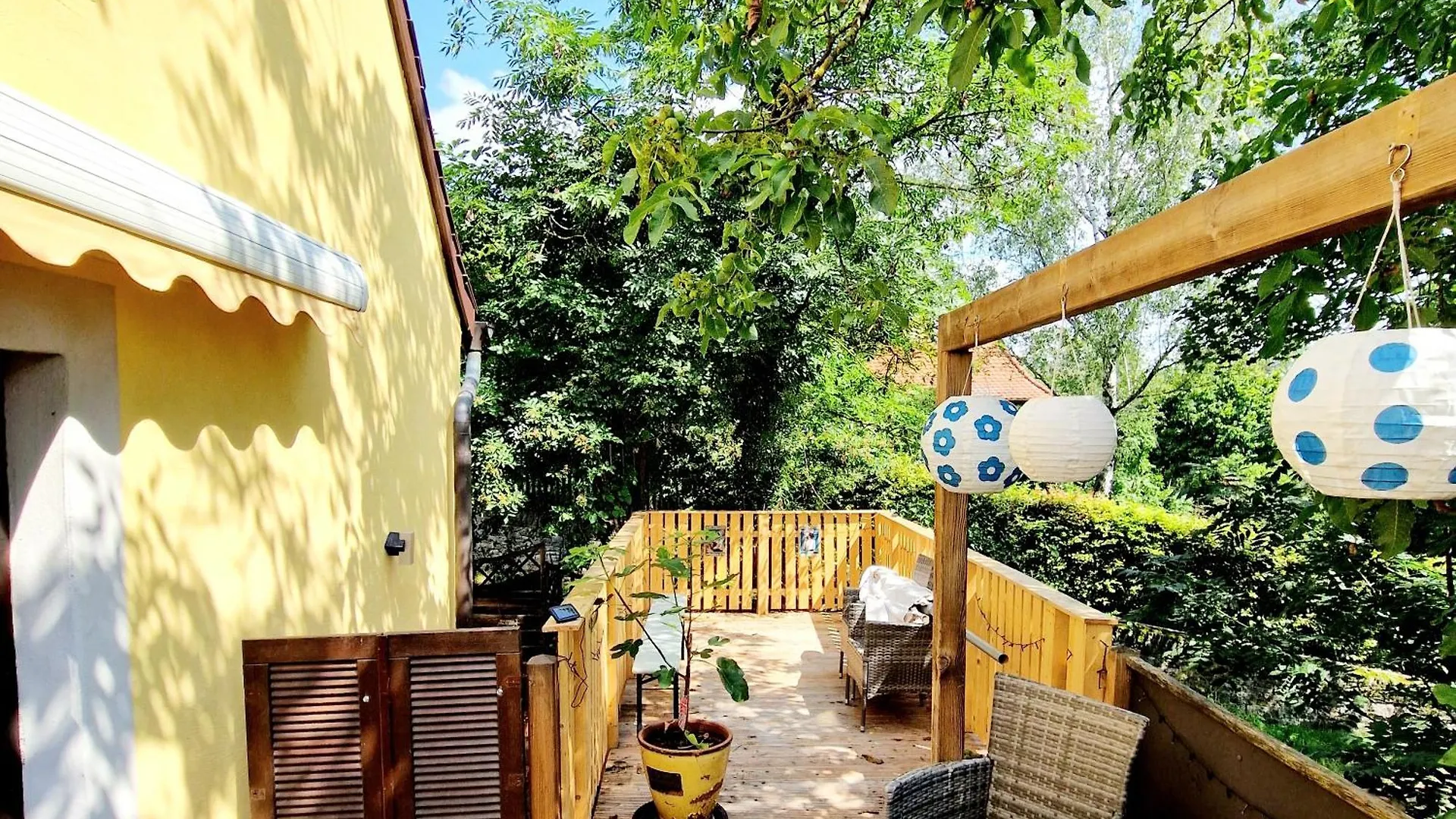 Holiday home Ferienhaus Am Hohen Turm In Sulzfeld Am Main Germany