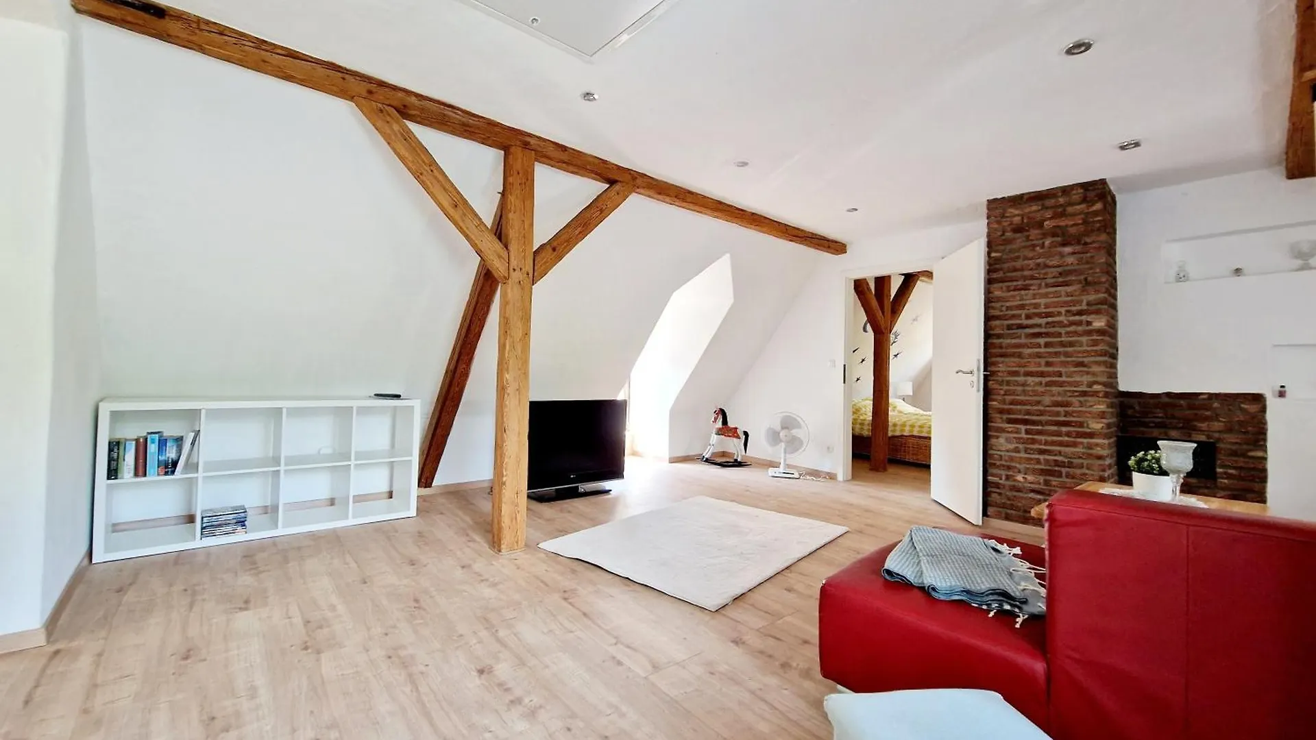 Holiday home Ferienhaus Am Hohen Turm In Sulzfeld Am Main
