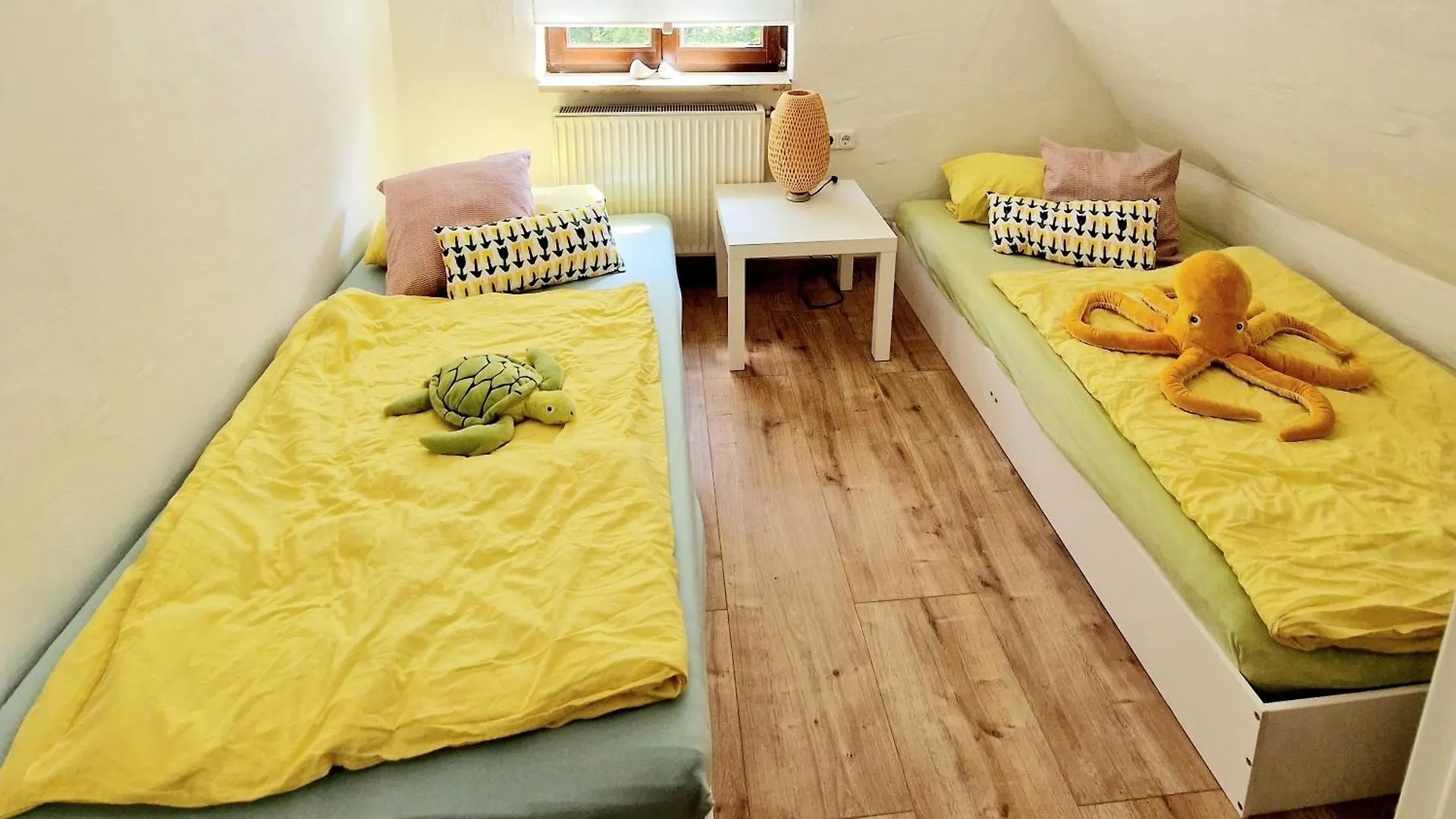 Holiday home Ferienhaus Am Hohen Turm In Sulzfeld Am Main Germany