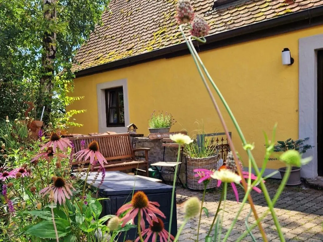 Ferienhaus Am Hohen Turm In Sulzfeld Am Main 0*,  Germany