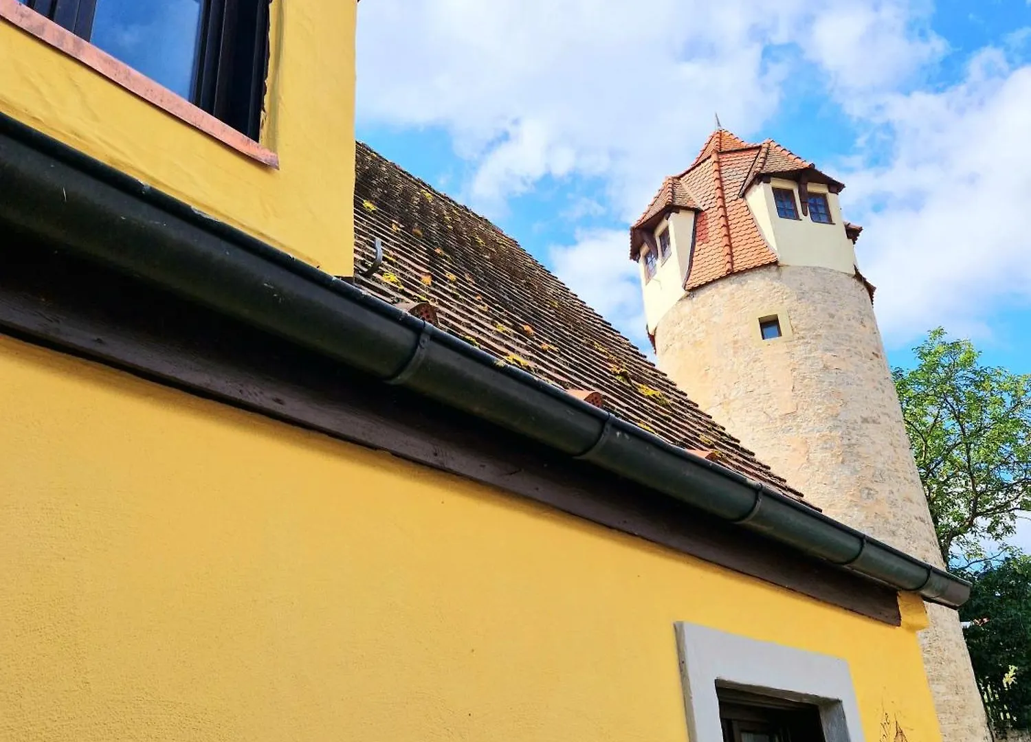 Ferienhaus Am Hohen Turm In Sulzfeld Am Main Holiday home